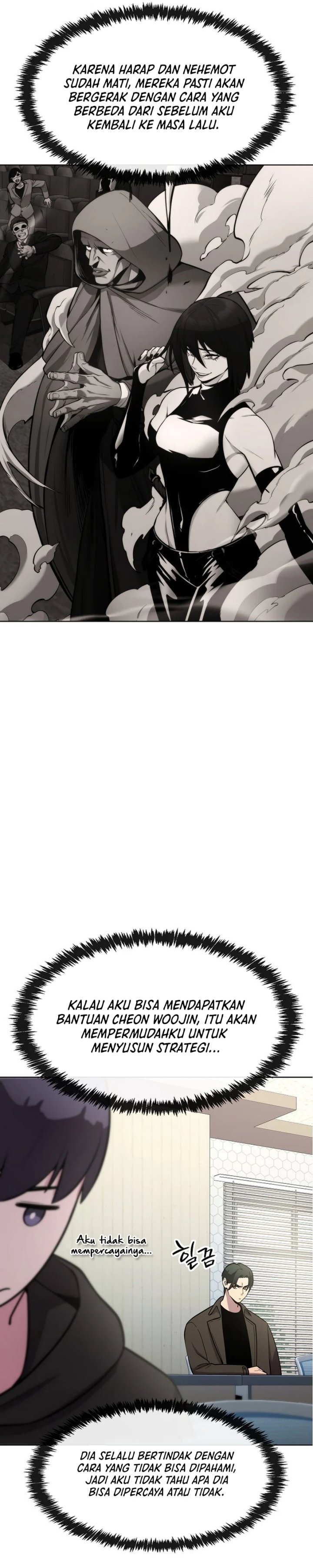 Heavenly Demon Wants to Be a Chef Chapter 34 Gambar 43