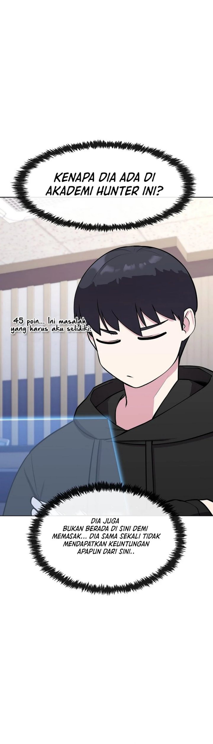 Heavenly Demon Wants to Be a Chef Chapter 34 Gambar 44