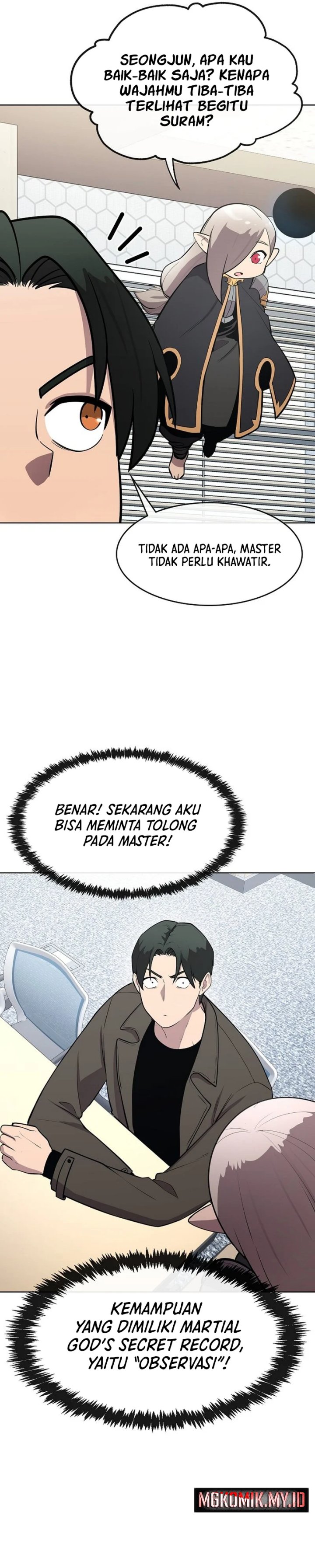 Heavenly Demon Wants to Be a Chef Chapter 34 Gambar 45