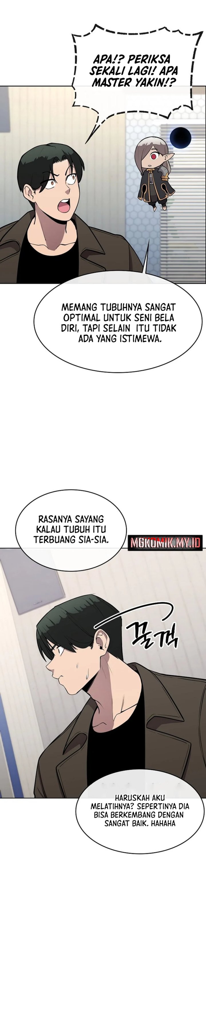 Heavenly Demon Wants to Be a Chef Chapter 34 Gambar 49