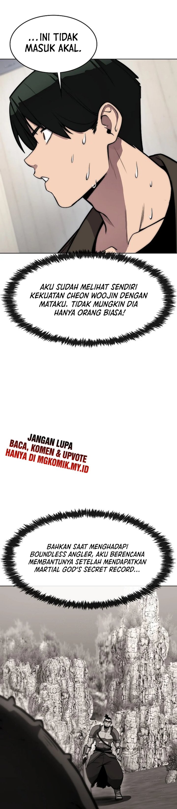 Heavenly Demon Wants to Be a Chef Chapter 34 Gambar 50