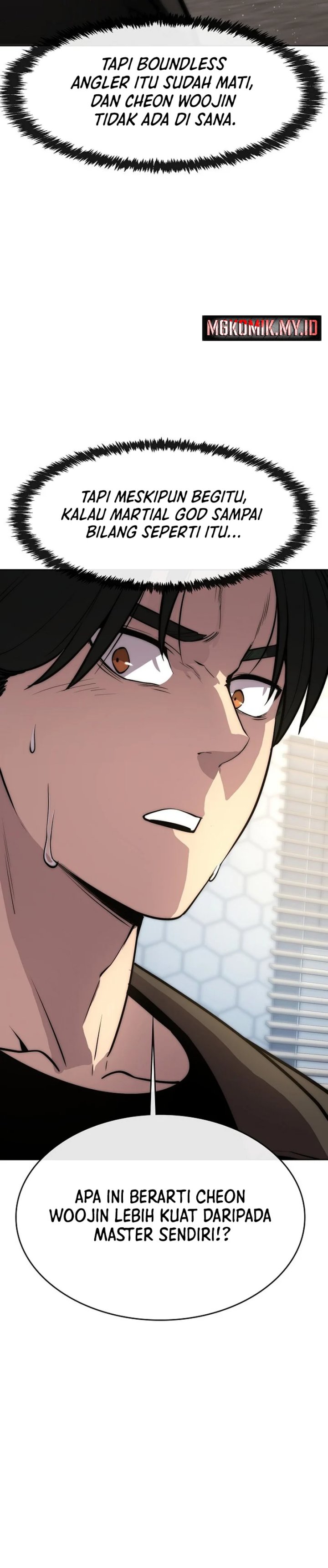 Heavenly Demon Wants to Be a Chef Chapter 34 Gambar 51