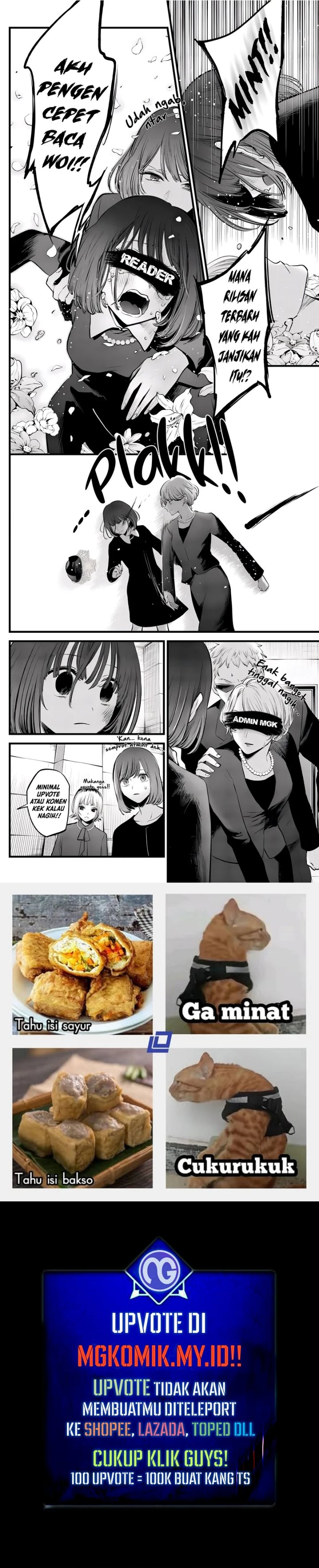 Heavenly Demon Wants to Be a Chef Chapter 34 Gambar 53