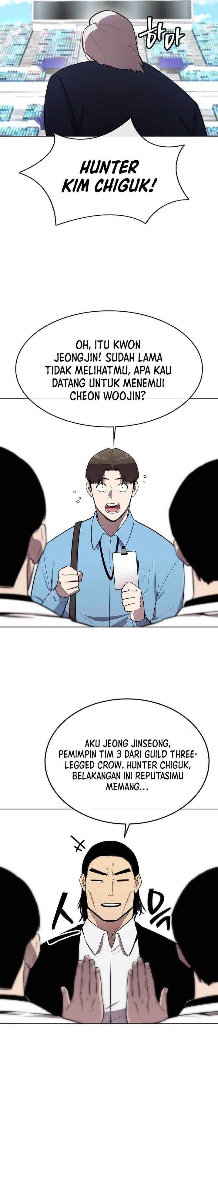 Heavenly Demon Wants to Be a Chef Chapter 38 Gambar 4