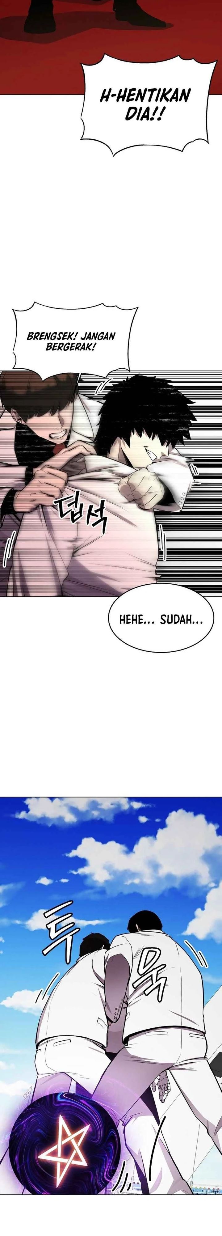 Heavenly Demon Wants to Be a Chef Chapter 38 Gambar 17