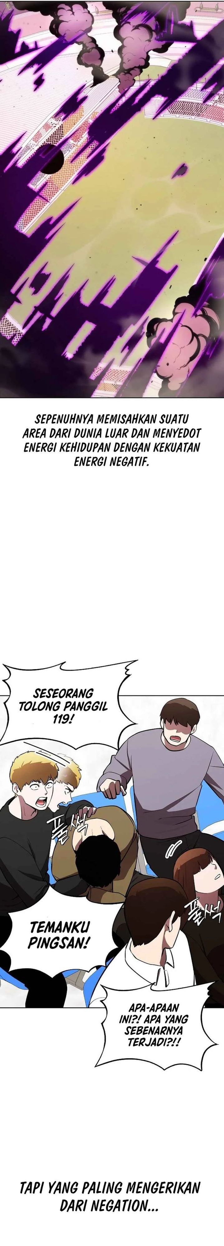 Heavenly Demon Wants to Be a Chef Chapter 38 Gambar 24
