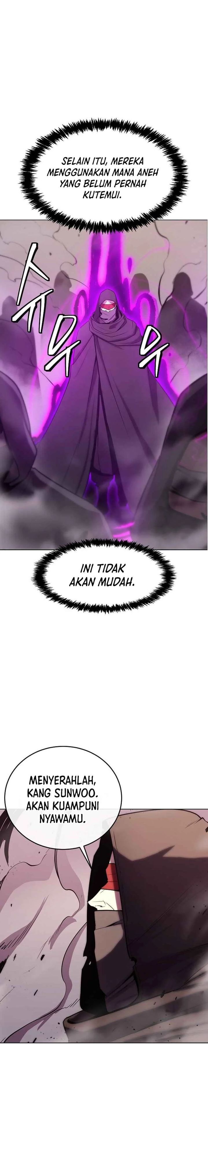 Heavenly Demon Wants to Be a Chef Chapter 38 Gambar 31