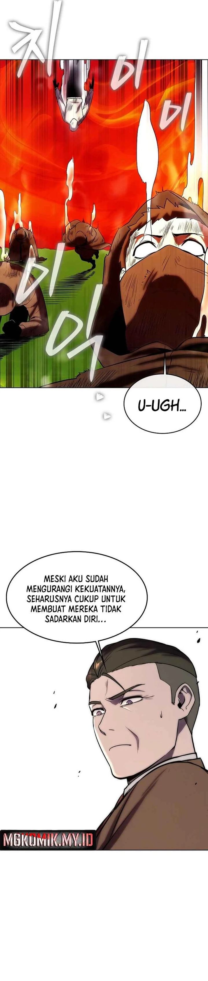 Heavenly Demon Wants to Be a Chef Chapter 38 Gambar 41