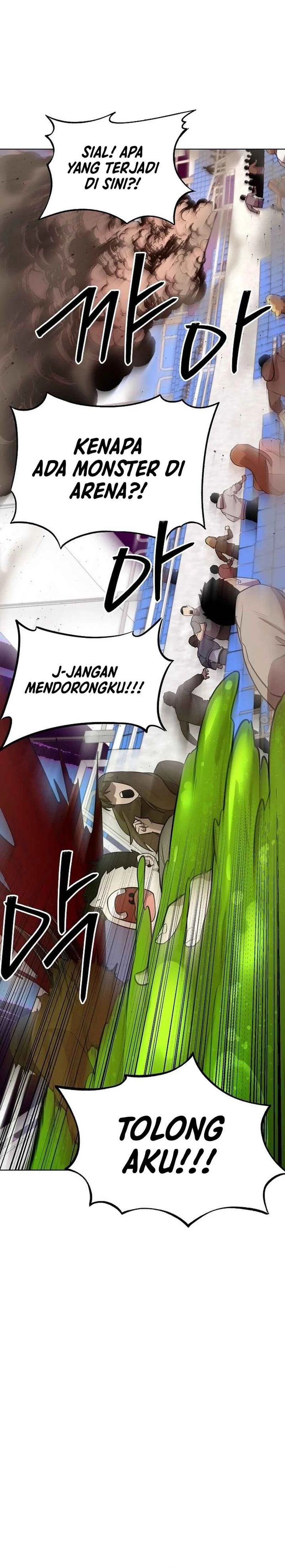 Heavenly Demon Wants to Be a Chef Chapter 38 Gambar 47