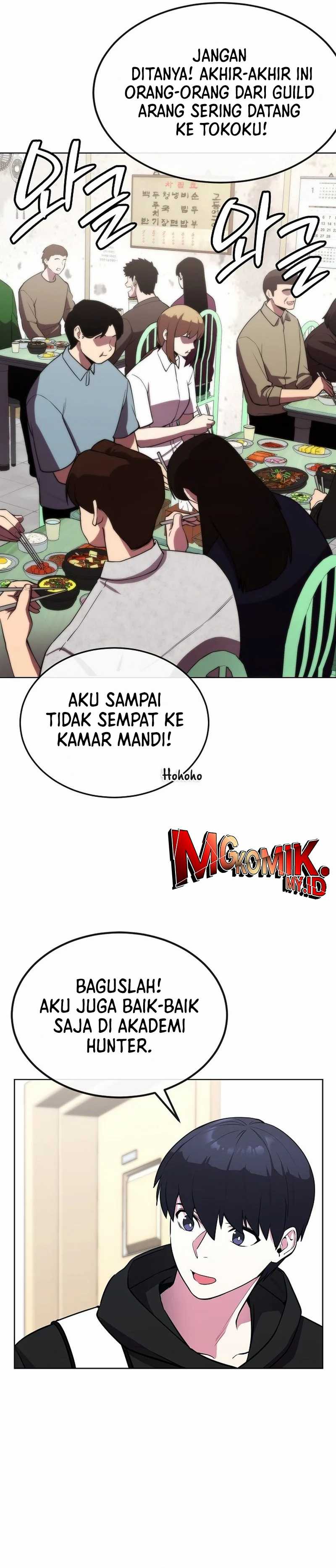 Heavenly Demon Wants to Be a Chef Chapter 43 Gambar 10