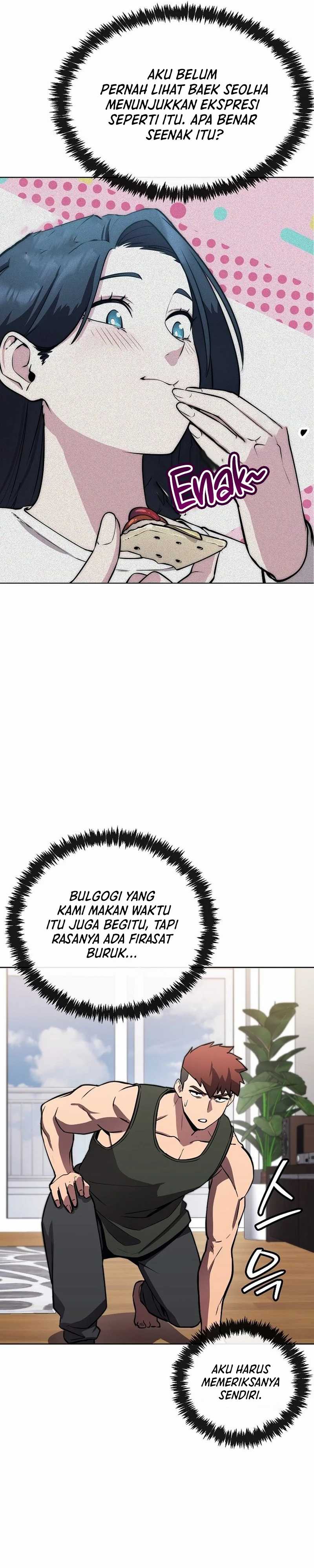 Heavenly Demon Wants to Be a Chef Chapter 43 Gambar 17