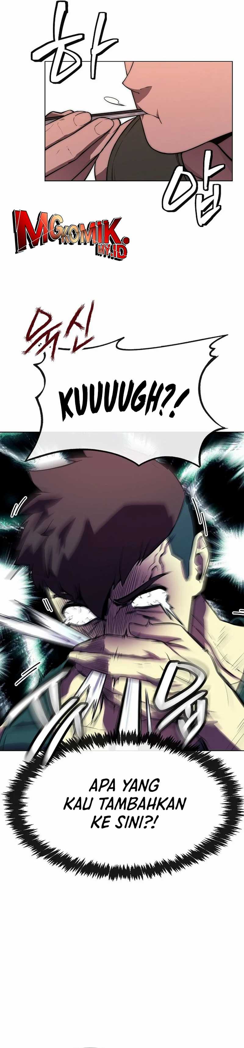 Heavenly Demon Wants to Be a Chef Chapter 43 Gambar 23