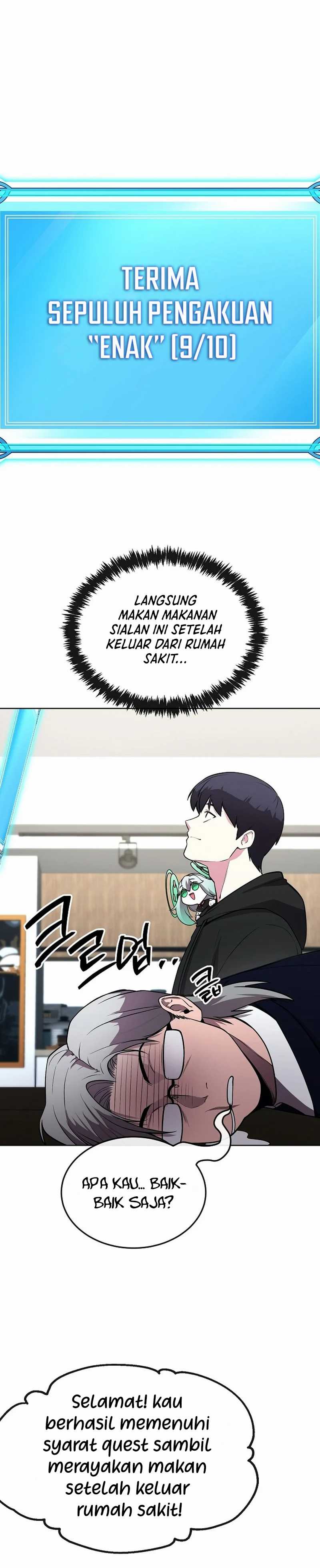 Heavenly Demon Wants to Be a Chef Chapter 43 Gambar 39