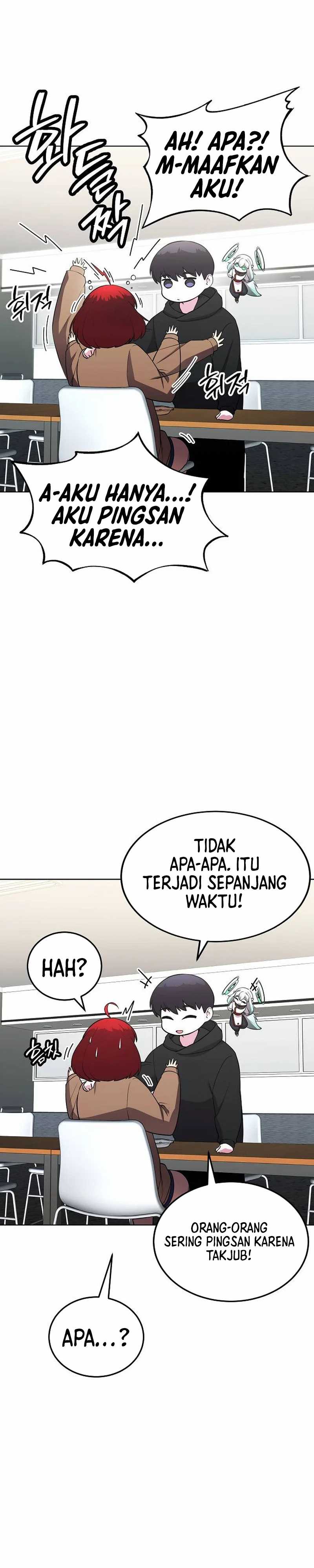 Heavenly Demon Wants to Be a Chef Chapter 44 Gambar 23