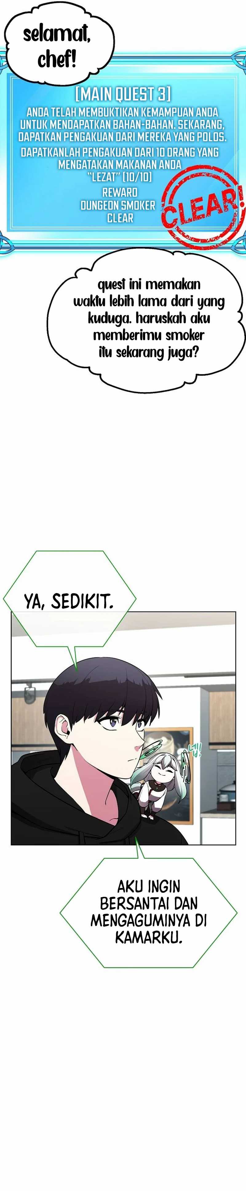 Heavenly Demon Wants to Be a Chef Chapter 44 Gambar 25
