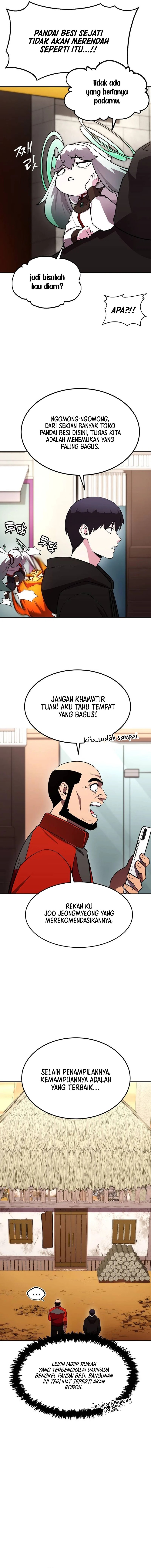 Heavenly Demon Wants to Be a Chef Chapter 48 Gambar 4