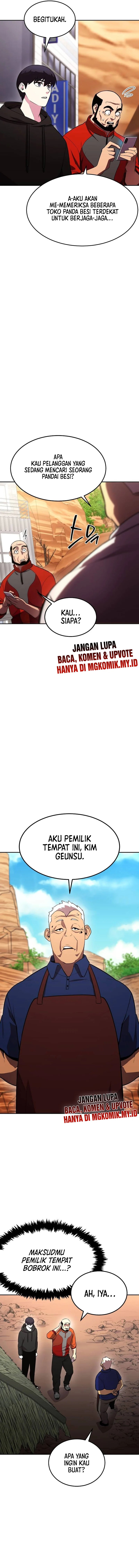 Heavenly Demon Wants to Be a Chef Chapter 48 Gambar 5