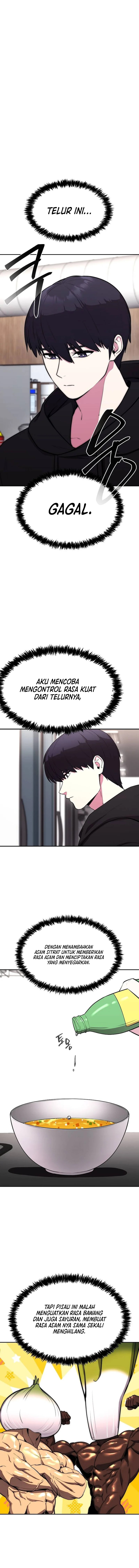 Heavenly Demon Wants to Be a Chef Chapter 48 Gambar 15