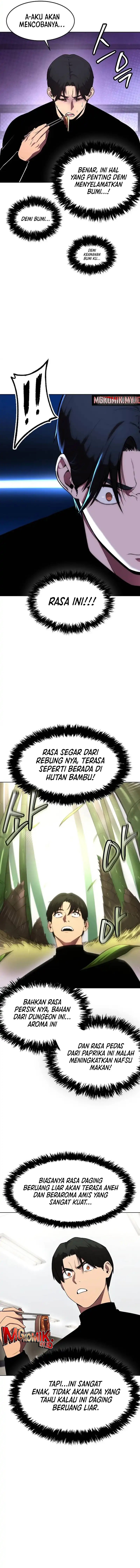 Heavenly Demon Wants to Be a Chef Chapter 49 Gambar 2