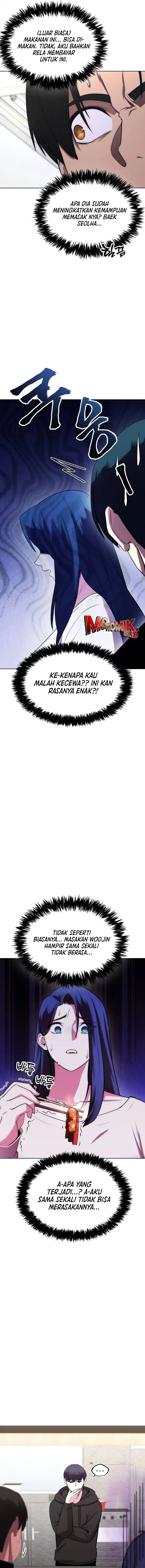 Heavenly Demon Wants to Be a Chef Chapter 49 Gambar 3