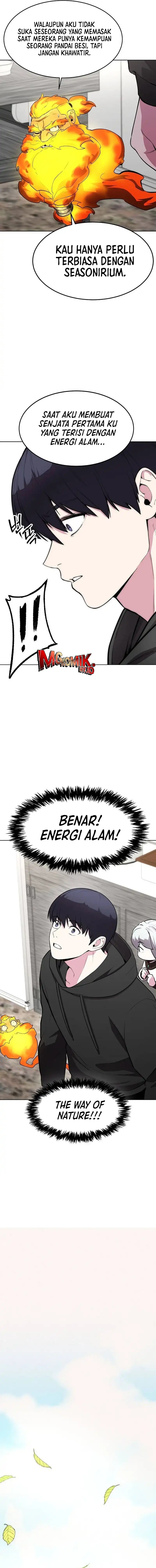 Heavenly Demon Wants to Be a Chef Chapter 49 Gambar 5