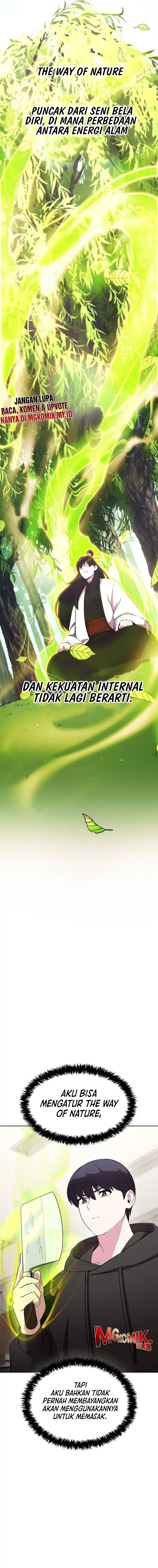 Heavenly Demon Wants to Be a Chef Chapter 49 Gambar 6