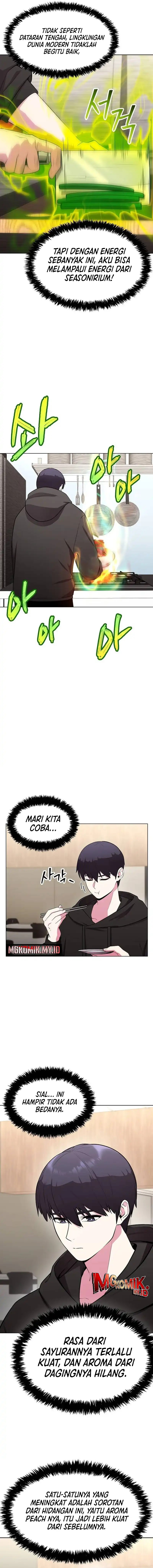 Heavenly Demon Wants to Be a Chef Chapter 49 Gambar 7