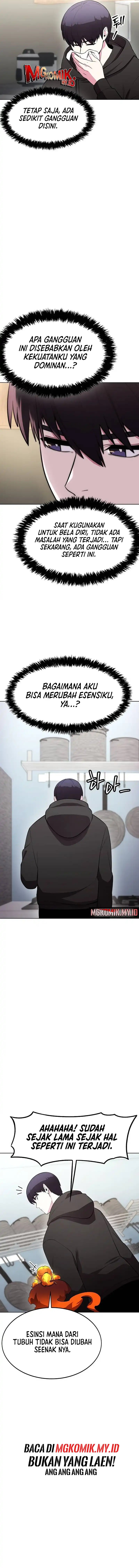 Heavenly Demon Wants to Be a Chef Chapter 49 Gambar 8