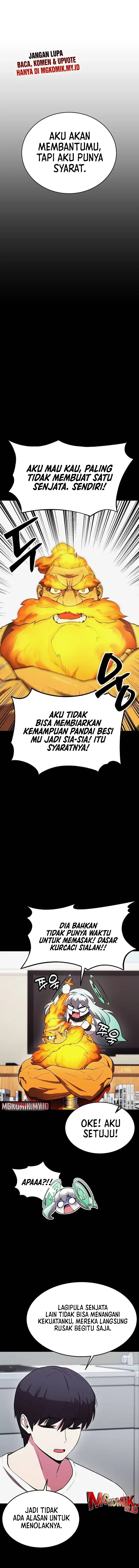 Heavenly Demon Wants to Be a Chef Chapter 49 Gambar 11