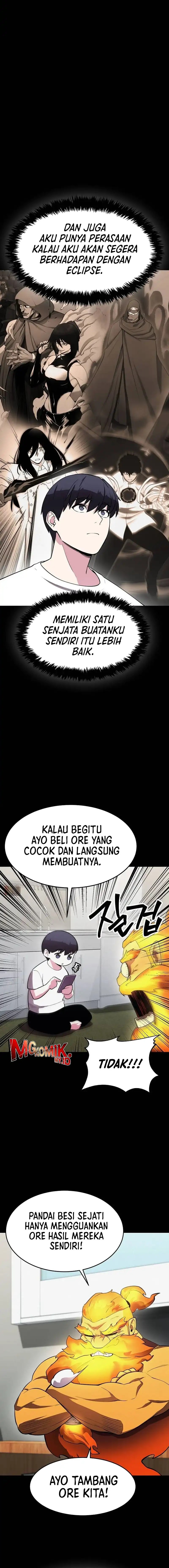 Heavenly Demon Wants to Be a Chef Chapter 49 Gambar 12