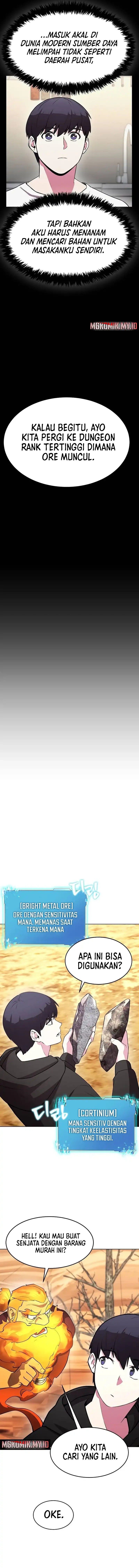 Heavenly Demon Wants to Be a Chef Chapter 49 Gambar 13