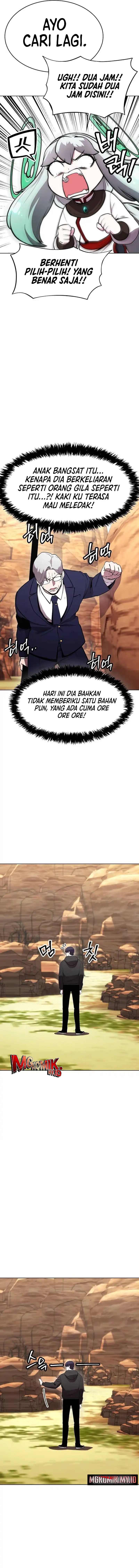 Heavenly Demon Wants to Be a Chef Chapter 49 Gambar 15