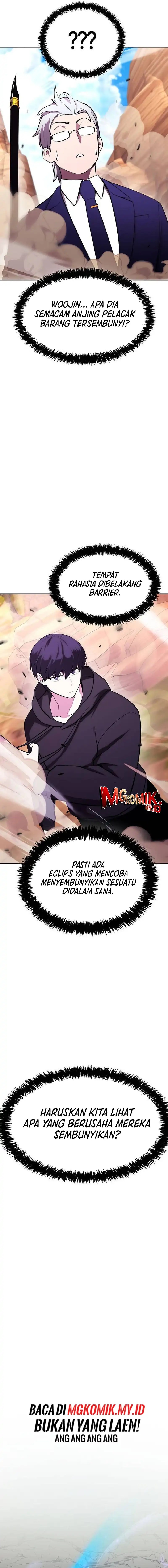 Heavenly Demon Wants to Be a Chef Chapter 49 Gambar 18