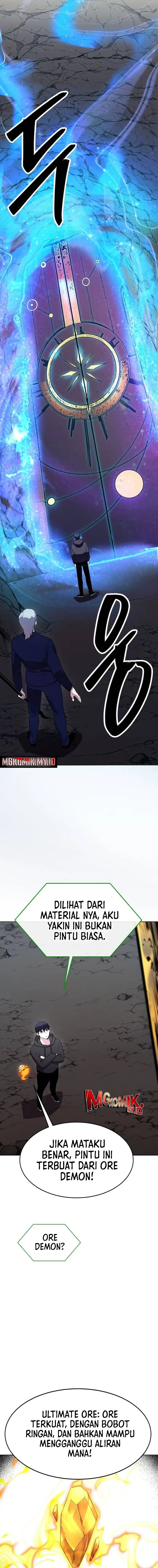 Heavenly Demon Wants to Be a Chef Chapter 49 Gambar 19