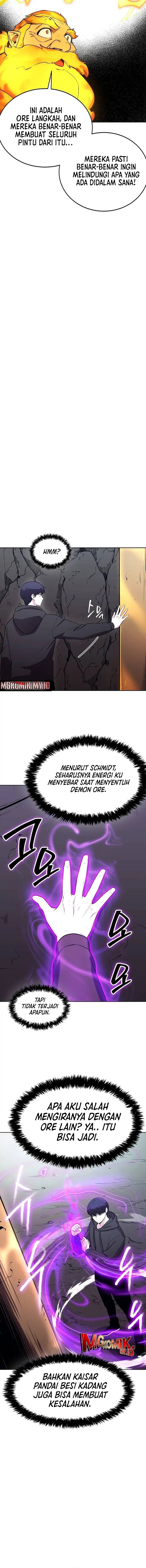 Heavenly Demon Wants to Be a Chef Chapter 49 Gambar 20