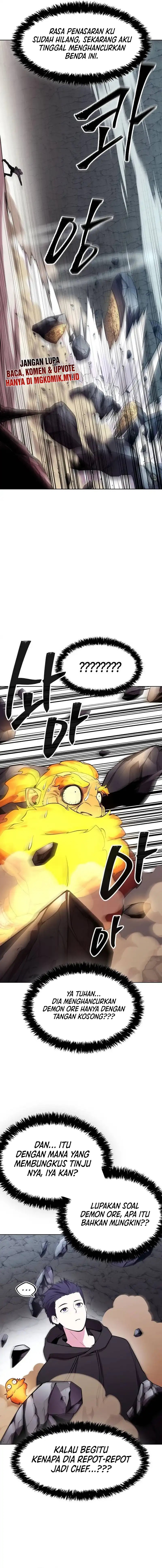 Heavenly Demon Wants to Be a Chef Chapter 49 Gambar 21