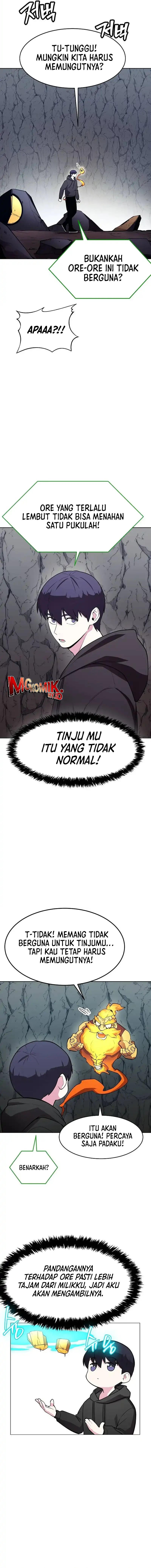 Heavenly Demon Wants to Be a Chef Chapter 49 Gambar 22