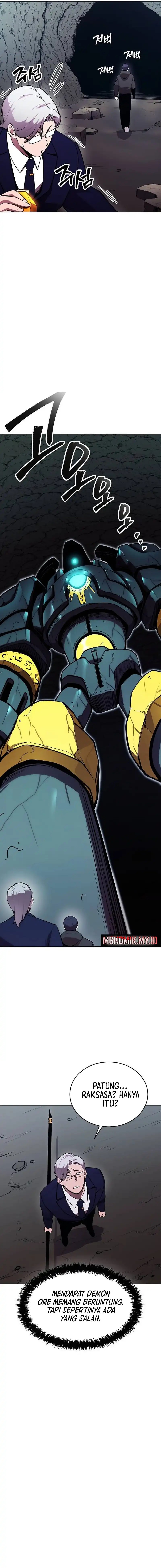 Heavenly Demon Wants to Be a Chef Chapter 49 Gambar 23