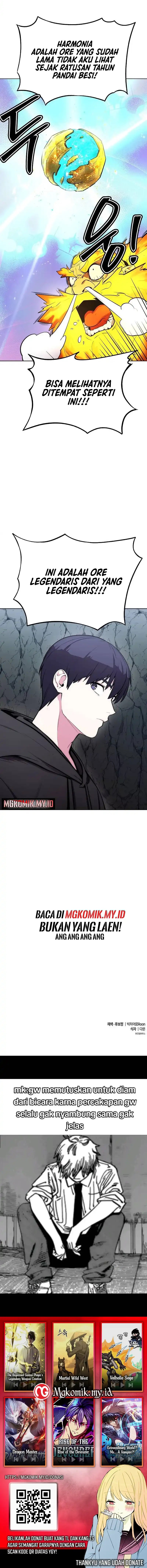 Heavenly Demon Wants to Be a Chef Chapter 49 Gambar 26