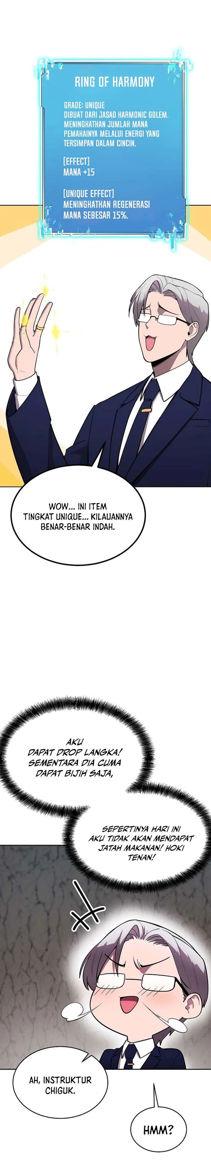 Heavenly Demon Wants to Be a Chef Chapter 50 Gambar 7