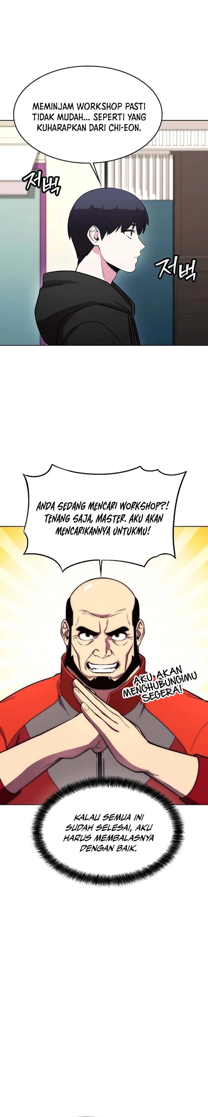 Heavenly Demon Wants to Be a Chef Chapter 50 Gambar 11