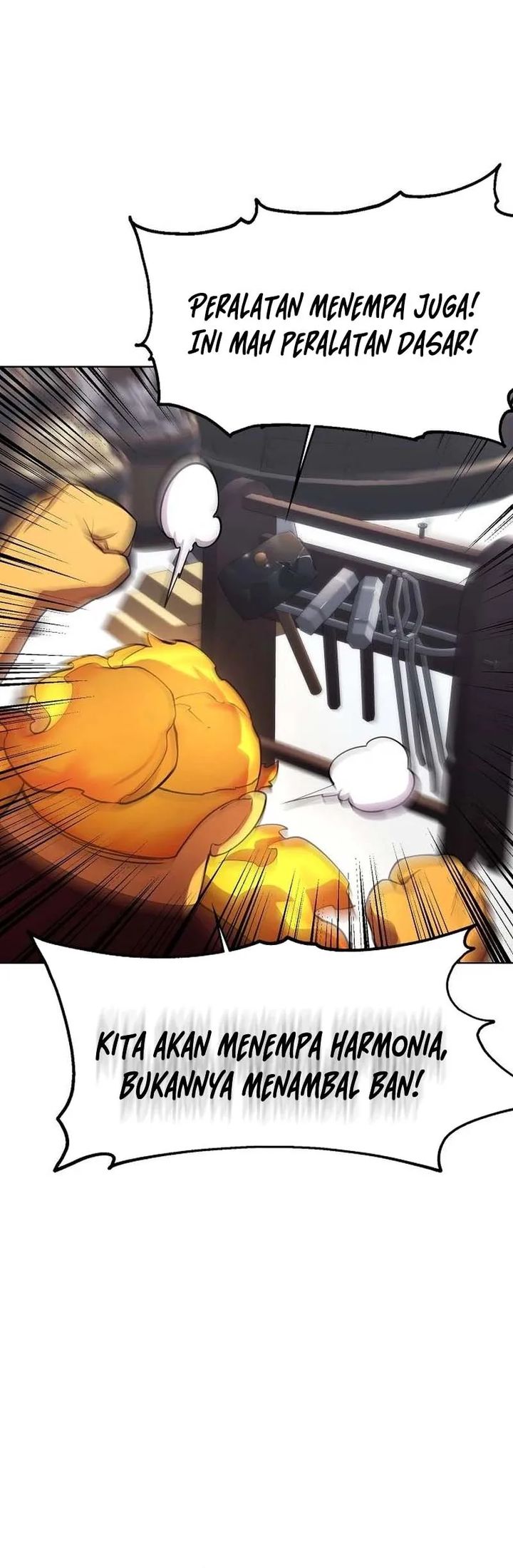 Heavenly Demon Wants to Be a Chef Chapter 50 Gambar 16