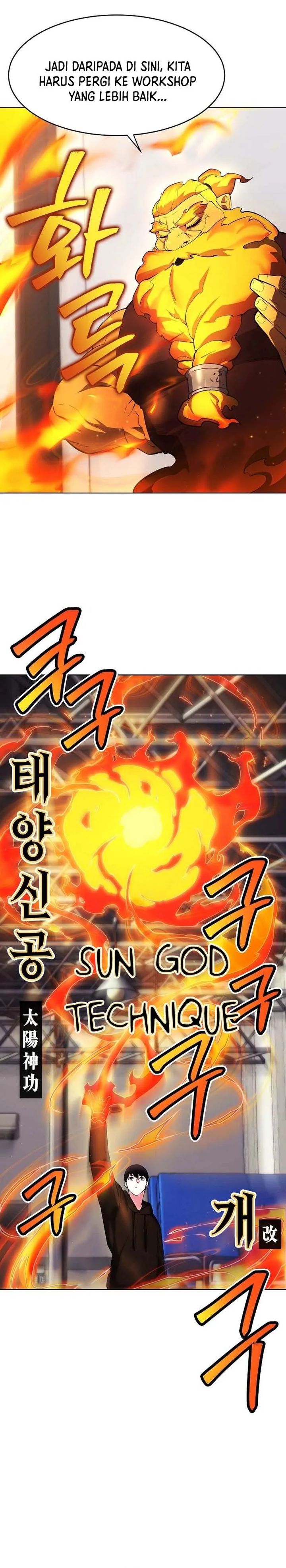 Heavenly Demon Wants to Be a Chef Chapter 50 Gambar 18