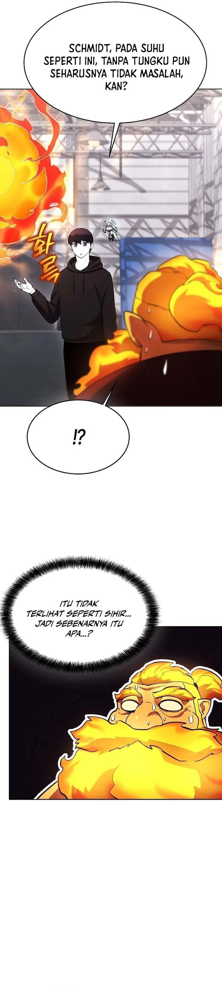 Heavenly Demon Wants to Be a Chef Chapter 50 Gambar 19