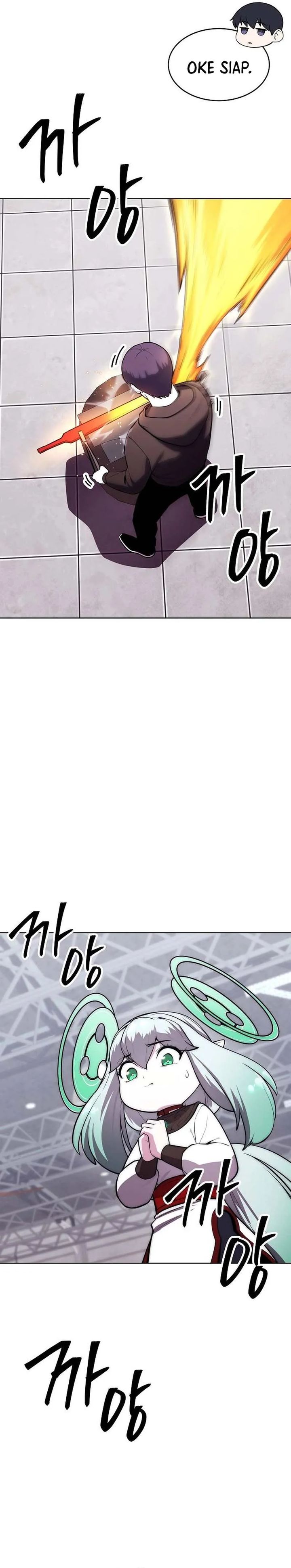 Heavenly Demon Wants to Be a Chef Chapter 50 Gambar 29