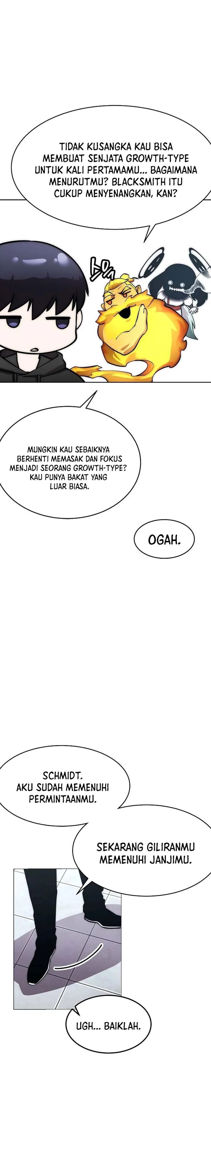 Heavenly Demon Wants to Be a Chef Chapter 50 Gambar 36