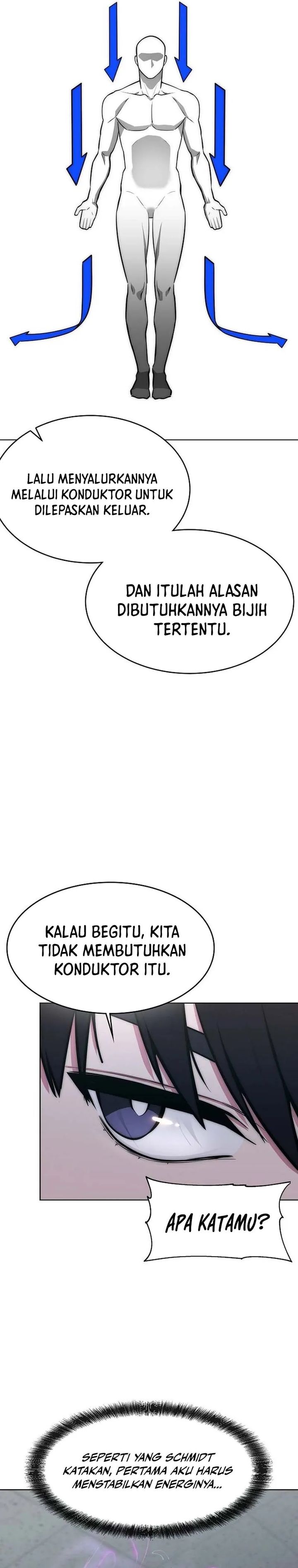 Heavenly Demon Wants to Be a Chef Chapter 50 Gambar 43