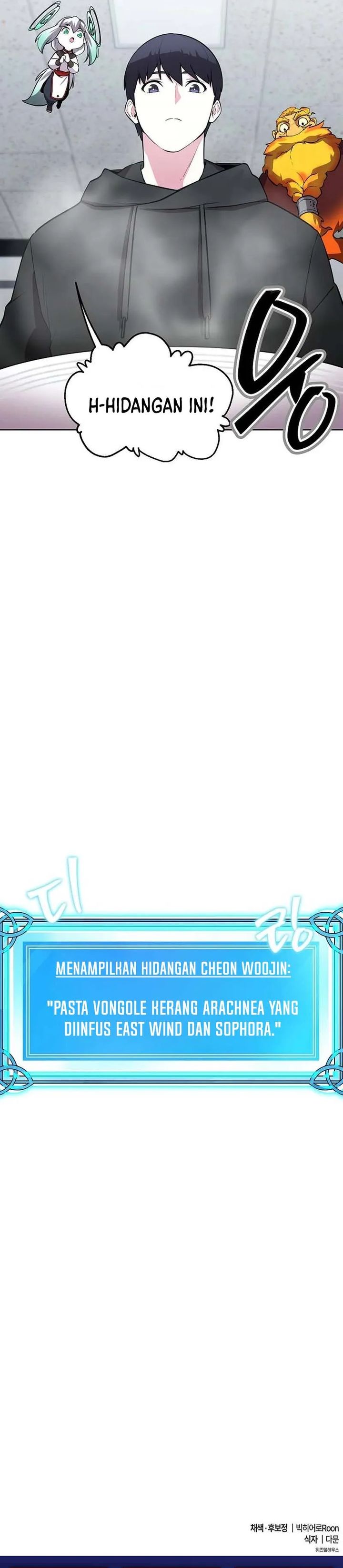 Heavenly Demon Wants to Be a Chef Chapter 50 Gambar 49