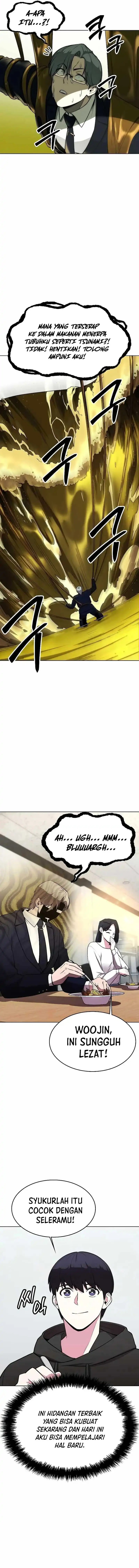 Heavenly Demon Wants to Be a Chef Chapter 51 Gambar 5