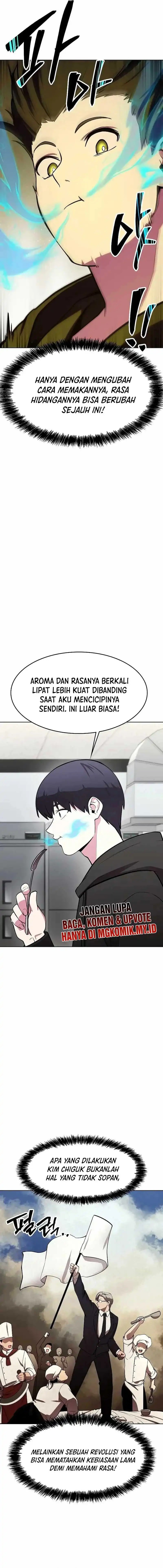 Heavenly Demon Wants to Be a Chef Chapter 51 Gambar 7